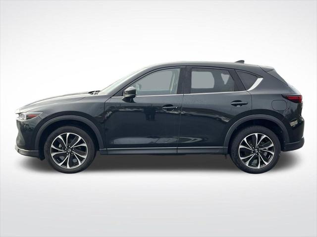 2022 Mazda CX-5 2.5 S Premium Plus