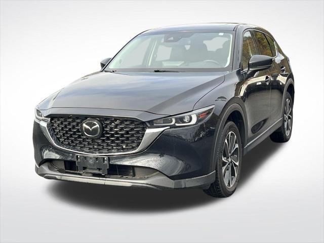 2022 Mazda CX-5 2.5 S Premium Plus