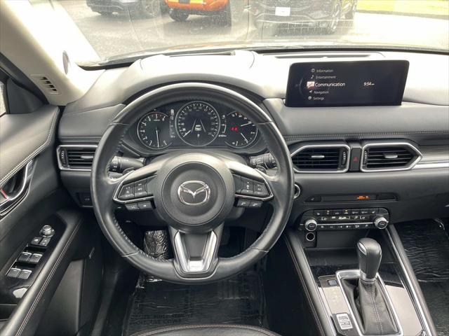 2022 Mazda CX-5 2.5 S Premium Plus
