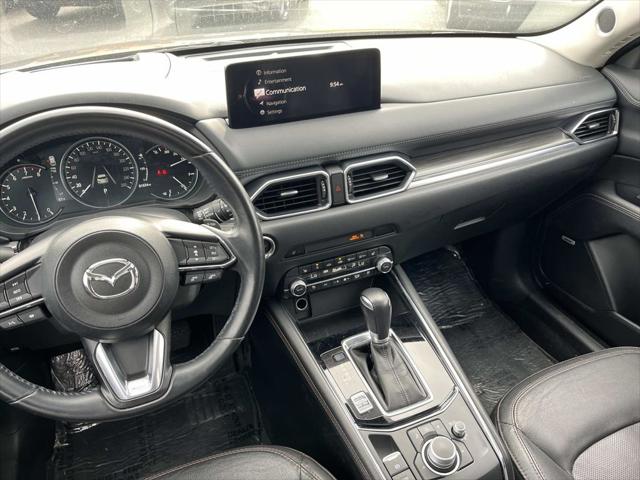 2022 Mazda CX-5 2.5 S Premium Plus