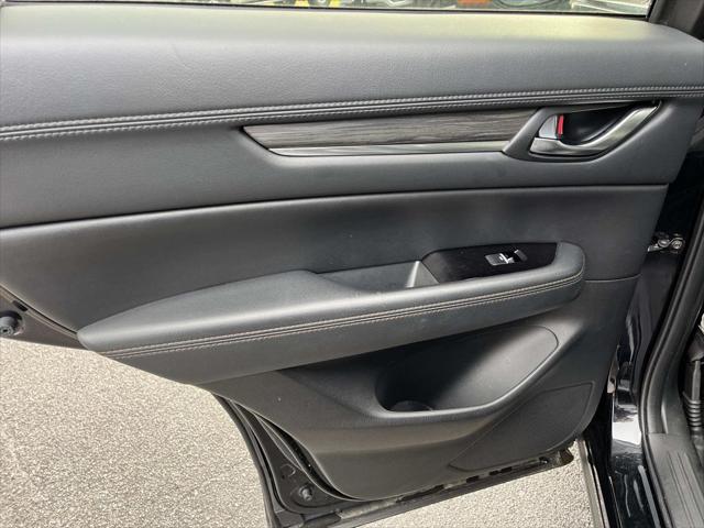 2022 Mazda CX-5 2.5 S Premium Plus