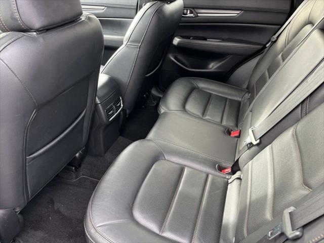 2022 Mazda CX-5 2.5 S Premium Plus