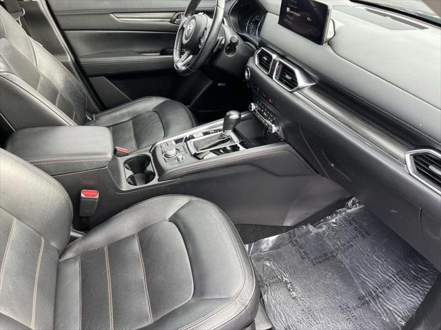 2022 Mazda CX-5 2.5 S Premium Plus