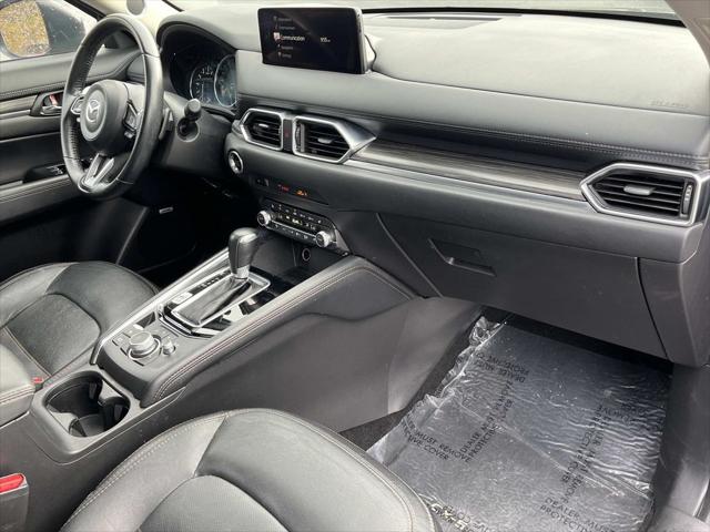 2022 Mazda CX-5 2.5 S Premium Plus