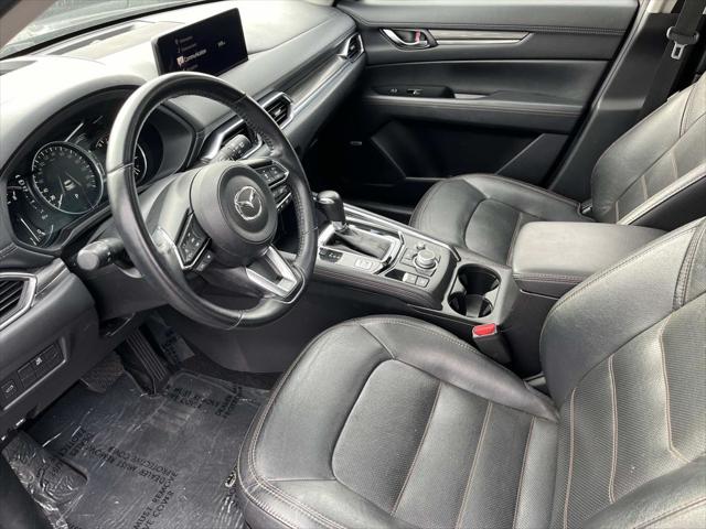 2022 Mazda CX-5 2.5 S Premium Plus