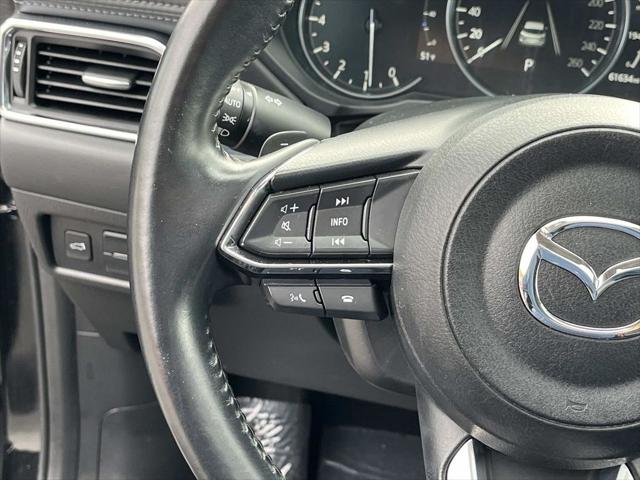 2022 Mazda CX-5 2.5 S Premium Plus