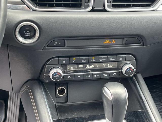 2022 Mazda CX-5 2.5 S Premium Plus