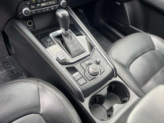 2022 Mazda CX-5 2.5 S Premium Plus