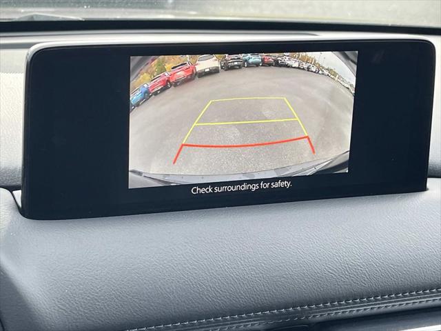 2022 Mazda CX-5 2.5 S Premium Plus
