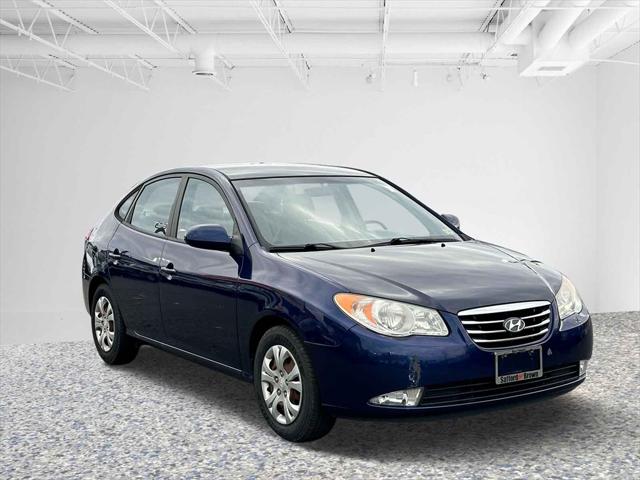 2010 Hyundai Elantra