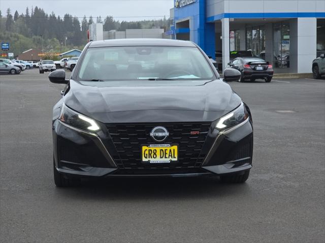 2023 Nissan Altima SR FWD