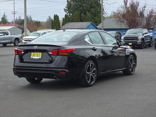 2023 Nissan Altima SR FWD