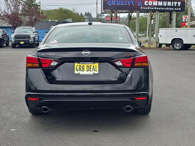 2023 Nissan Altima SR FWD