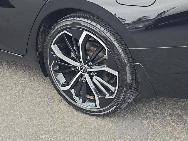 2023 Nissan Altima SR FWD