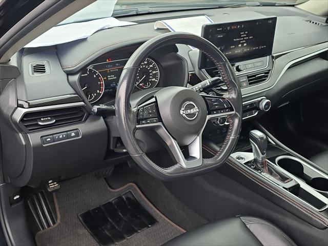 2023 Nissan Altima SR FWD