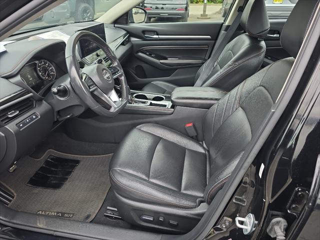 2023 Nissan Altima SR FWD