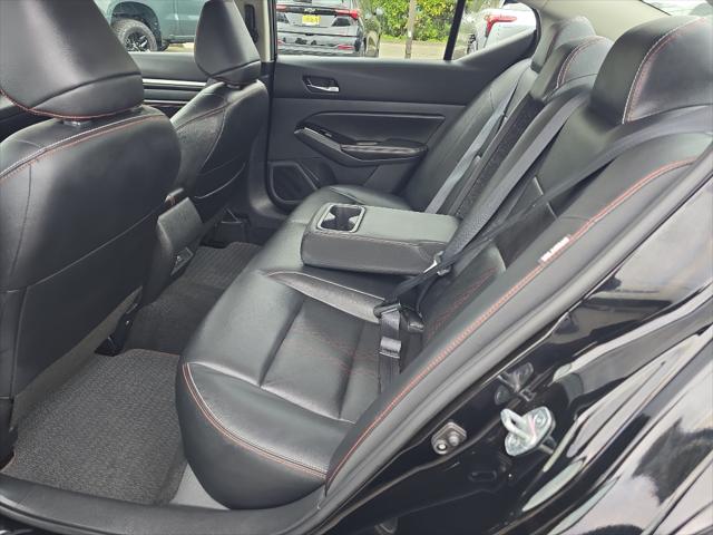 2023 Nissan Altima SR FWD