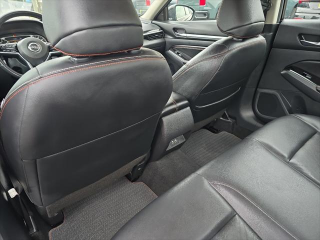 2023 Nissan Altima SR FWD