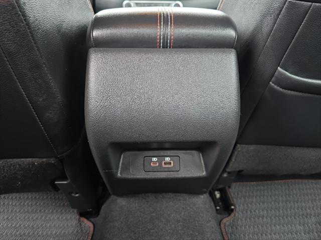 2023 Nissan Altima SR FWD