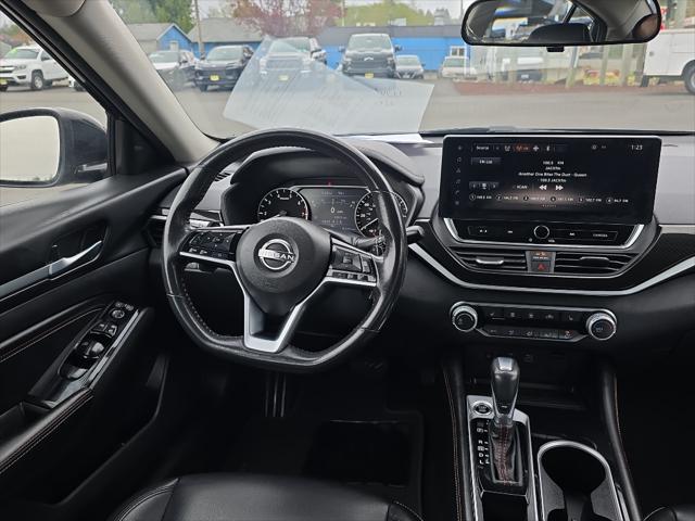 2023 Nissan Altima SR FWD