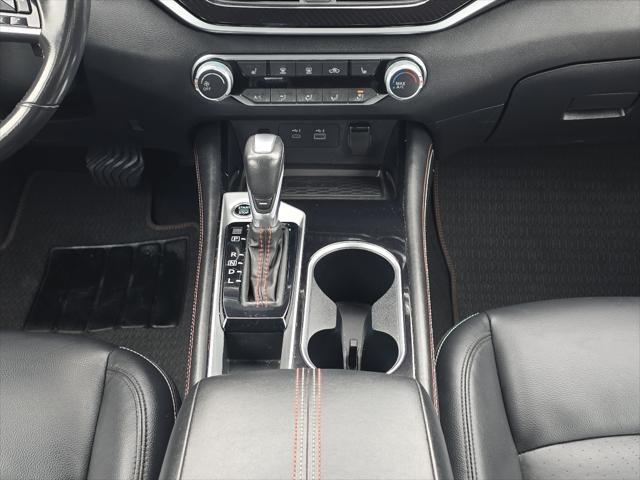 2023 Nissan Altima SR FWD