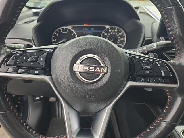 2023 Nissan Altima SR FWD