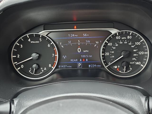2023 Nissan Altima SR FWD