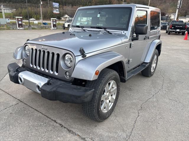 2014 Jeep Wrangler