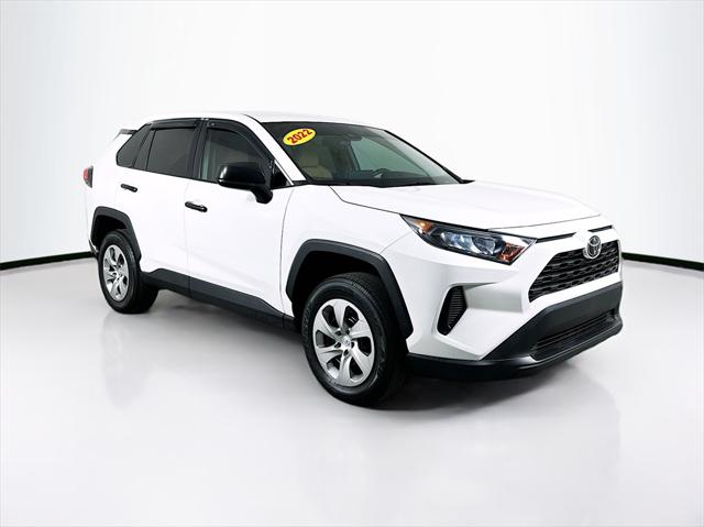 2022 Toyota RAV4