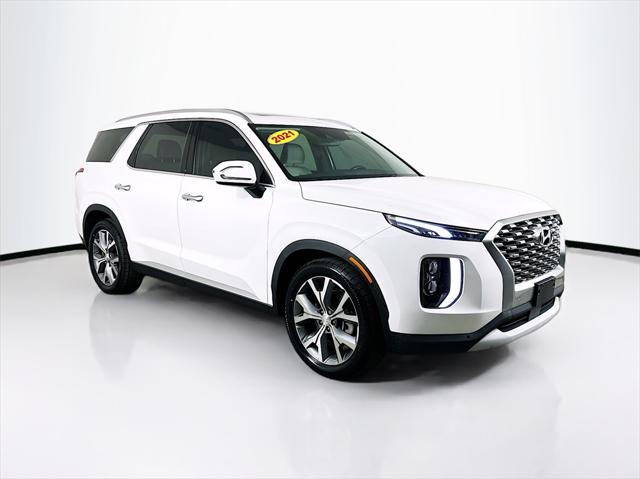 2021 Hyundai Palisade