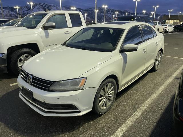 2016 Volkswagen Jetta