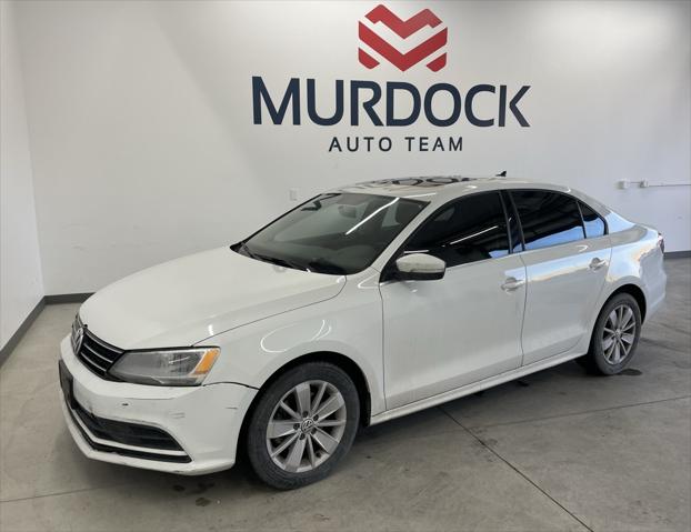 2016 Volkswagen Jetta