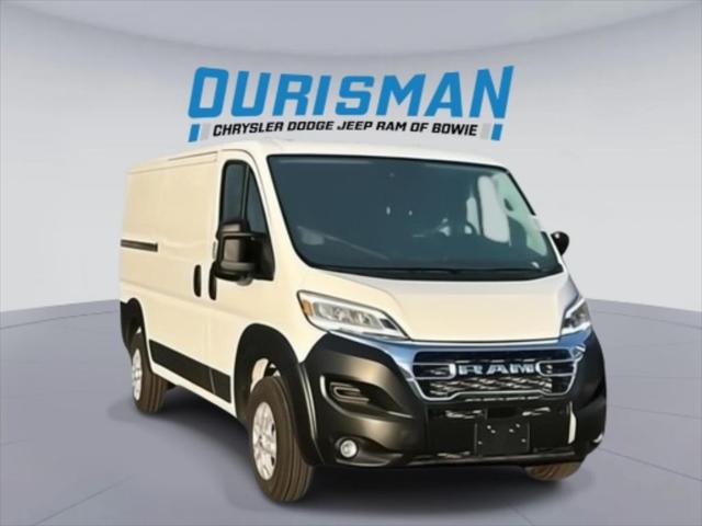 2025 Ram ProMaster 2500 Cargo Van SLT Low Roof 136 WB for sale in Bowie, MD