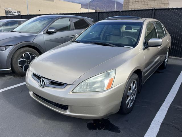 2005 Honda Accord