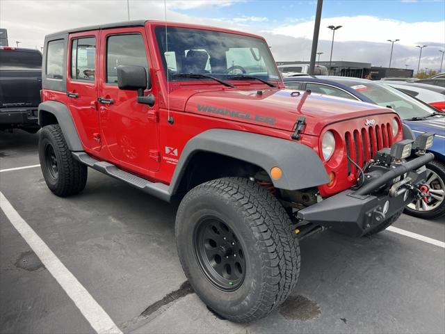 2007 Jeep Wrangler