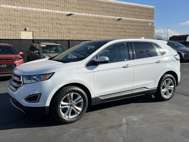 2016 Ford Edge