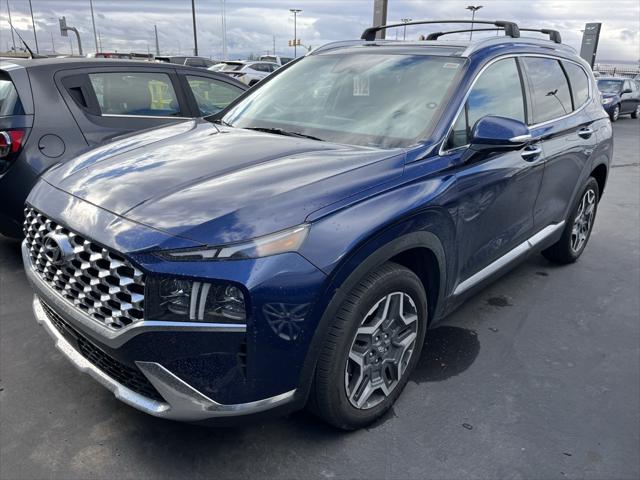 2022 Hyundai Santa Fe