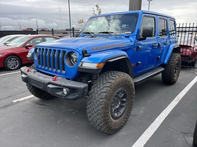 2022 Jeep Wrangler Unlimited