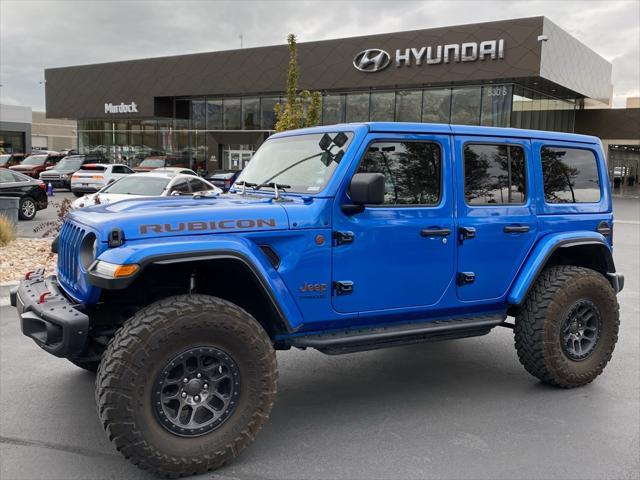 2022 Jeep Wrangler Unlimited