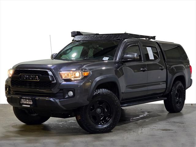 2017 Toyota Tacoma