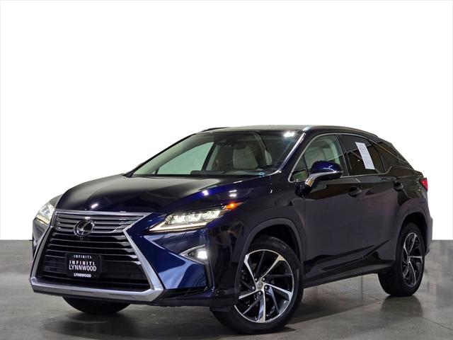 2016 Lexus RX 350