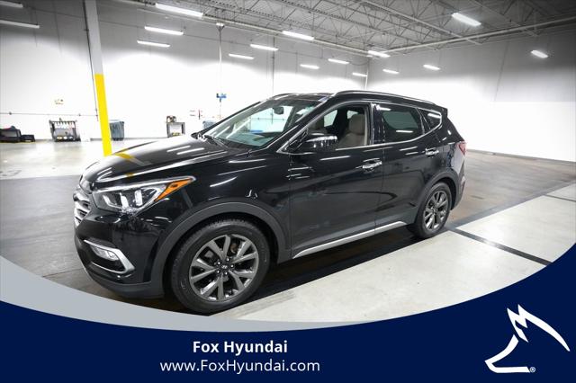 2018 Hyundai Santa Fe Sport