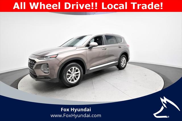 2019 Hyundai Santa Fe