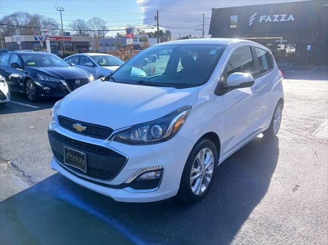 2021 Chevrolet Spark FWD 1LT Automatic for sale in Marlborough, MA