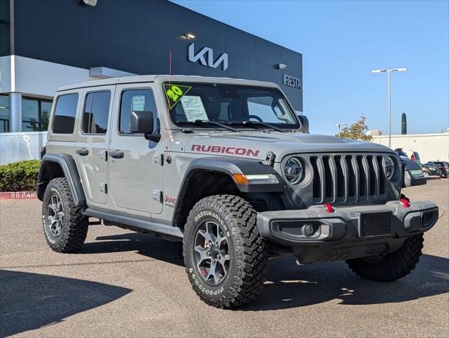 2020 Jeep Wrangler Unlimited