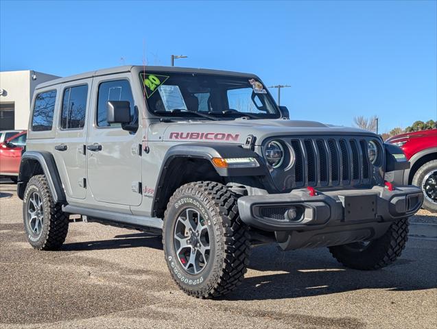 2020 Jeep Wrangler Unlimited