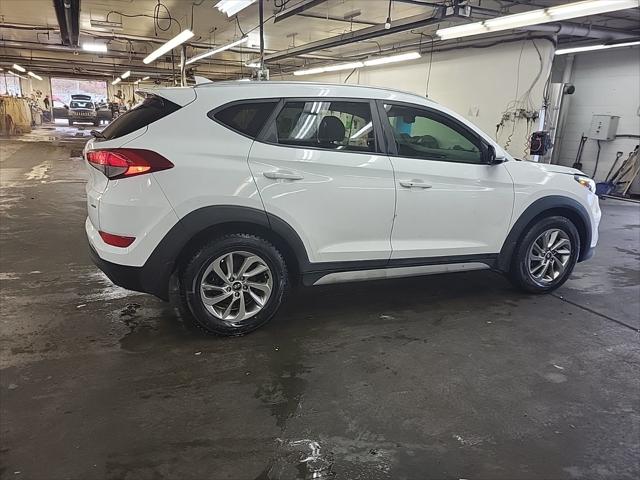 2018 Hyundai Tucson SEL Plus 4