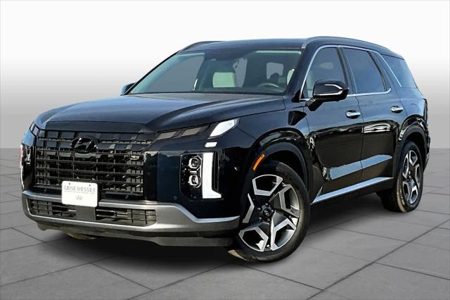 2024 Hyundai Palisade