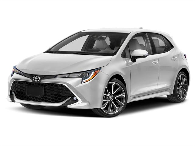 2022 Toyota Corolla Hatchback