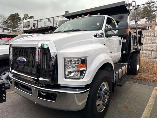 2025 Ford F-750 SUPER DUTY for sale in Plymouth, MA